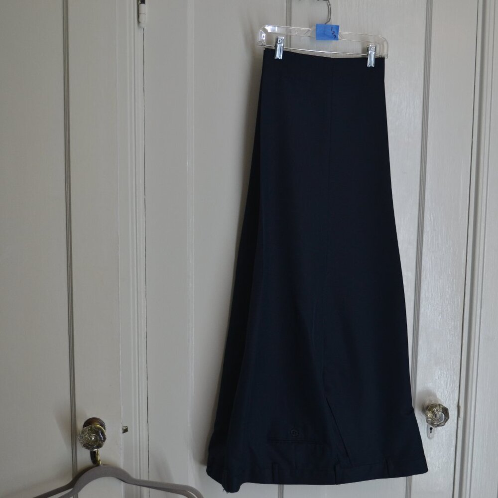 Paul Fredrick Men's Slacks -  SIze 52,  Navy Blue